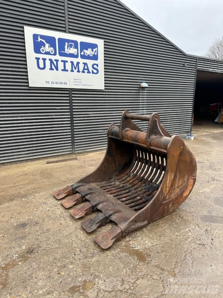  Andet S80 skift Kaušai