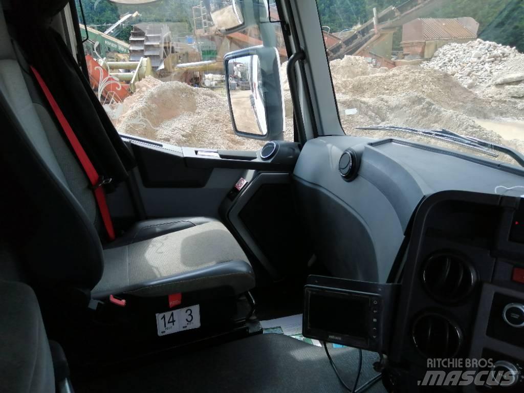 Renault c460 Betonvežiai