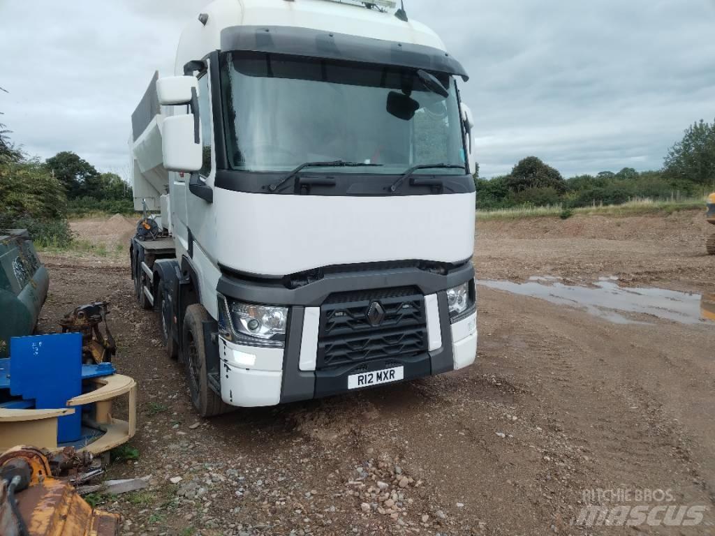 Renault c460 Betonvežiai