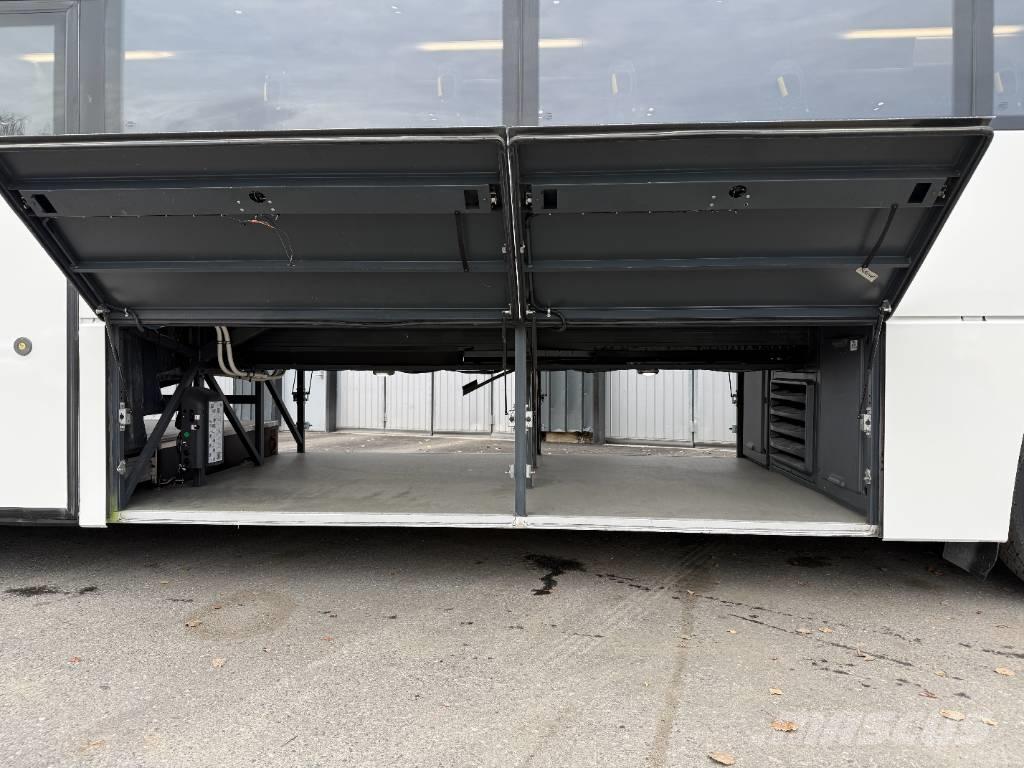 Scania Interlink Tarpmiestiniai autobusai