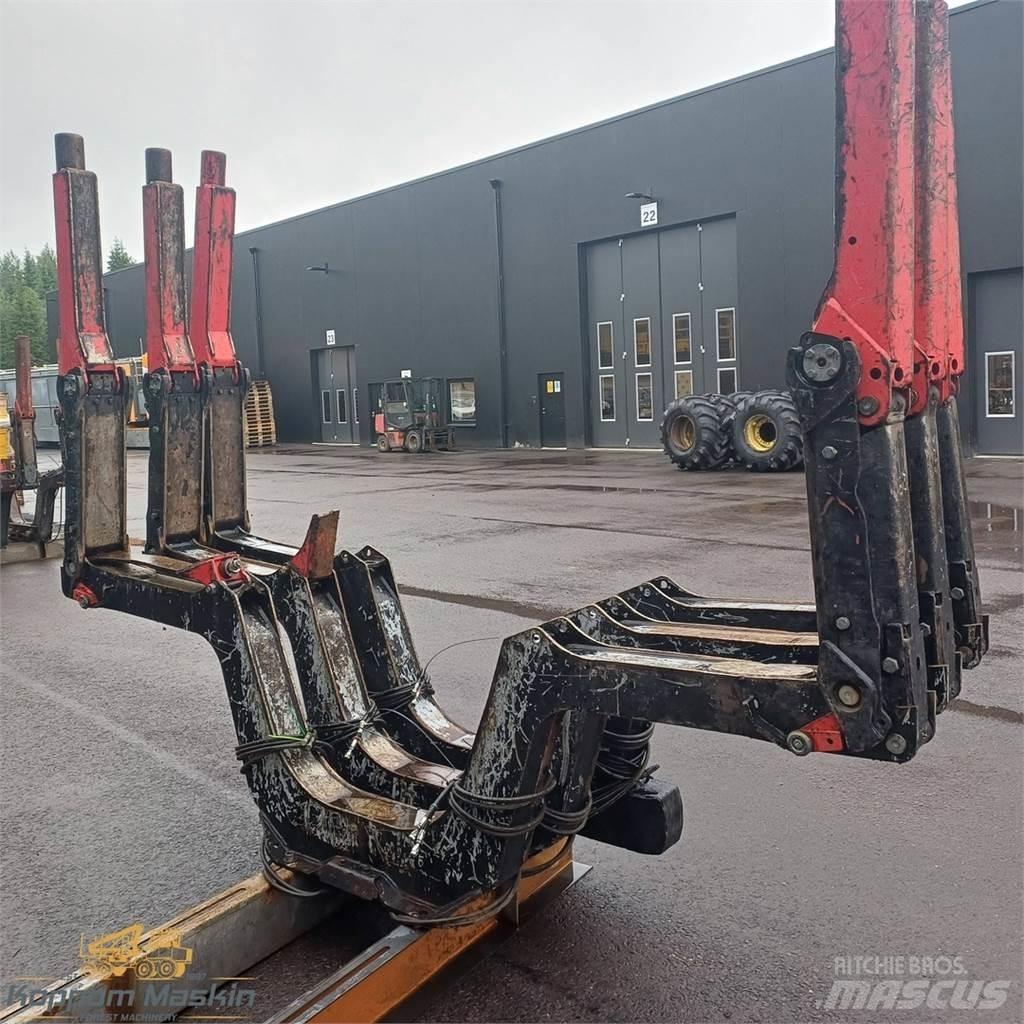 Komatsu 895 Kiti priedai