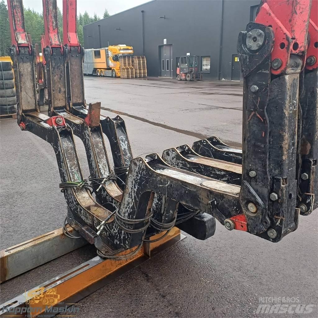 Komatsu 895 Kiti priedai