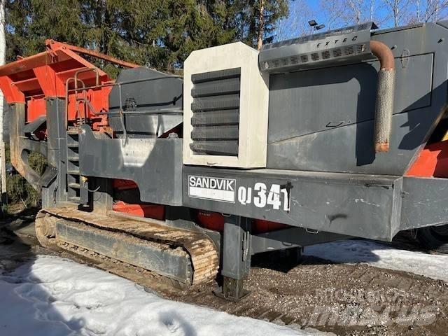 Extec C12 Mobilūs smulkintuvai