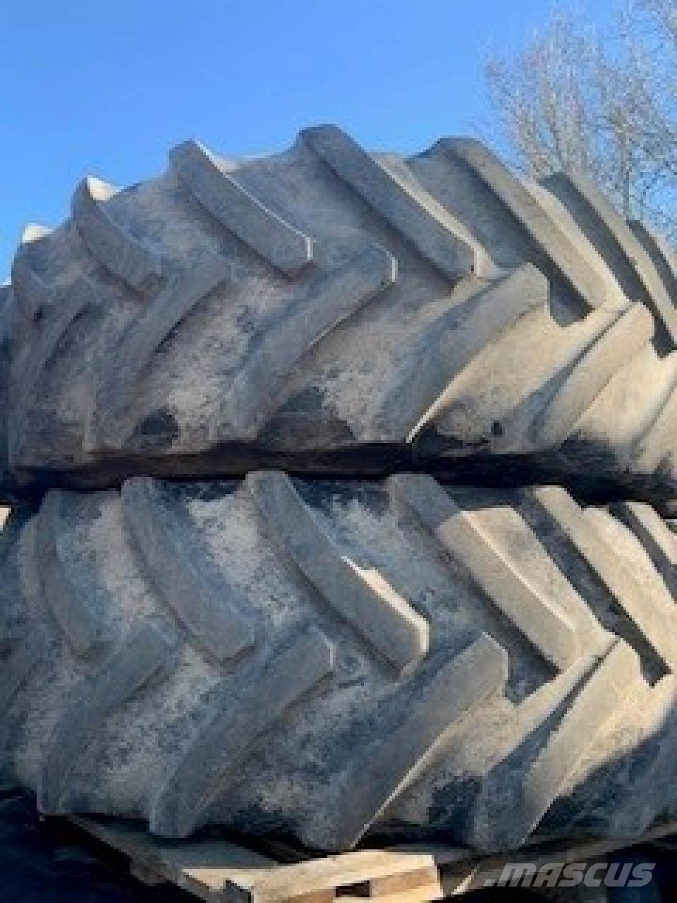 Mitas 680/80R42 Padangos, ratai ir ratlankiai