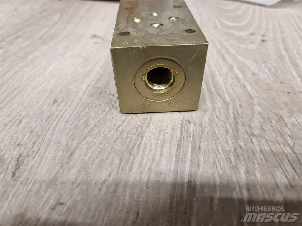 Eco Log 7003711 Hidraulikos įrenginiai