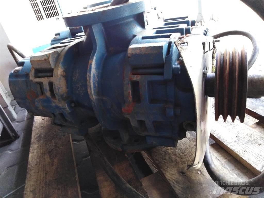 Robuschi RB-LP130V Kompresorių priedai
