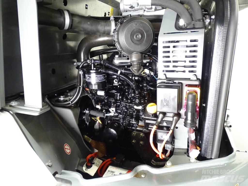 Kramer 5035 Naudoti ratiniai krautuvai