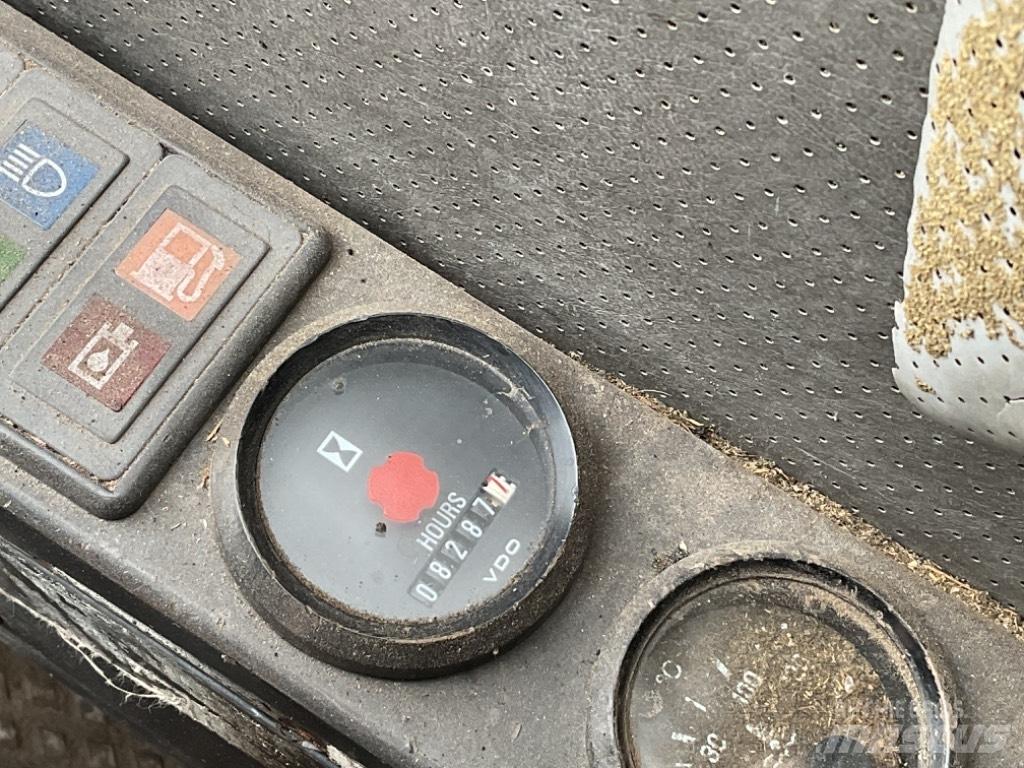 Linde S50 Krautuvai su pakrovimu iš šonų