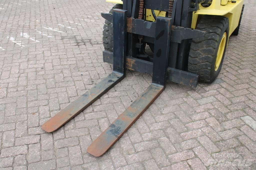 Hyster H 4.00 XL-6 Dyzeliniai krautuvai