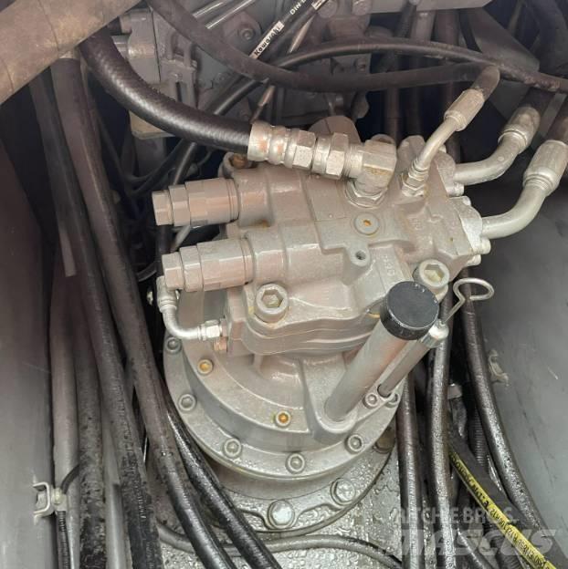 Hitachi ZX200 Vikšriniai ekskavatoriai