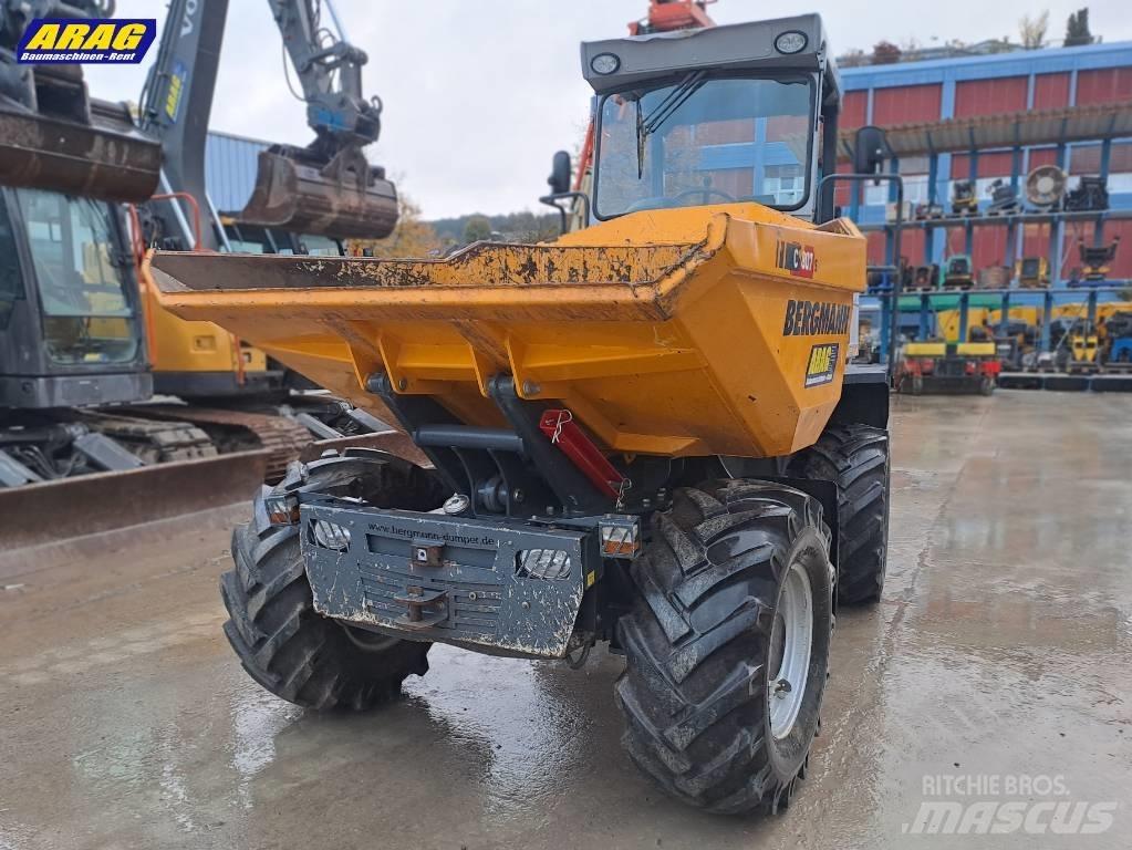 Bergmann C 807 S Karjeriniai savivarčiai