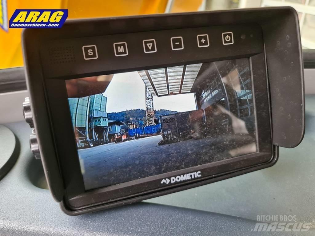Bergmann C 807 S Karjeriniai savivarčiai