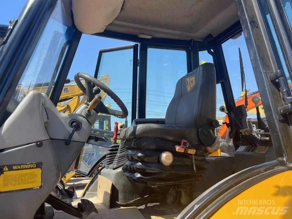 JCB 4 CX Ekskavatoriniai krautuvai