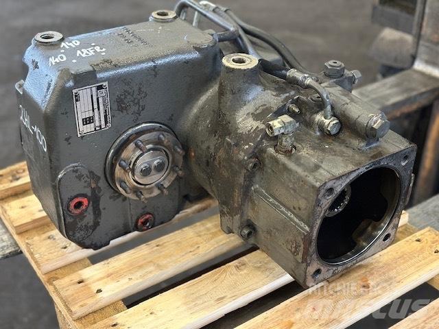 ZF 2HL-100 Transmisijos