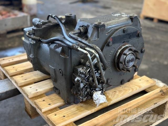 ZF 2HL-100 Transmisijos