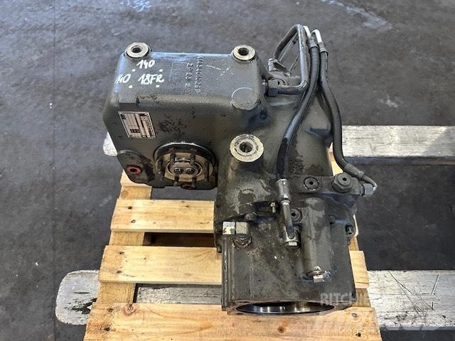 ZF 2HL-100 Transmisijos