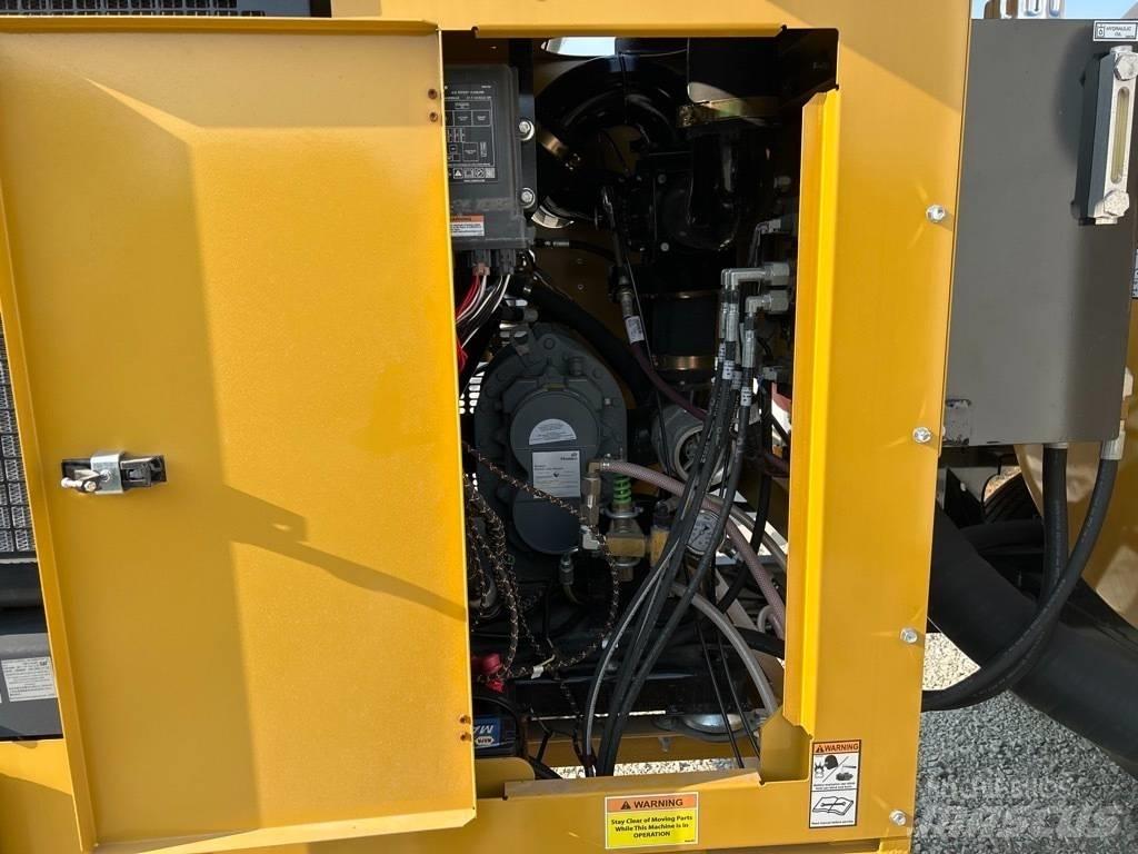  Ring-O-Matic 850 VX Kombinuotos paskirties / vakuuminiai sunkvežimiai