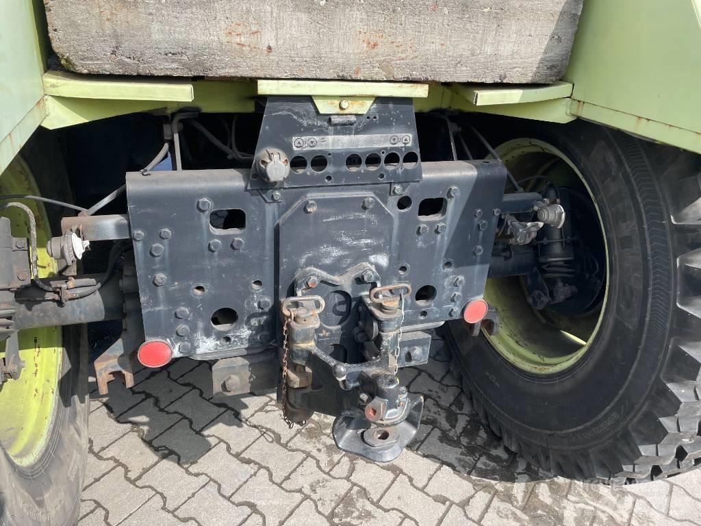 MB Trac 1300 Traktoriai