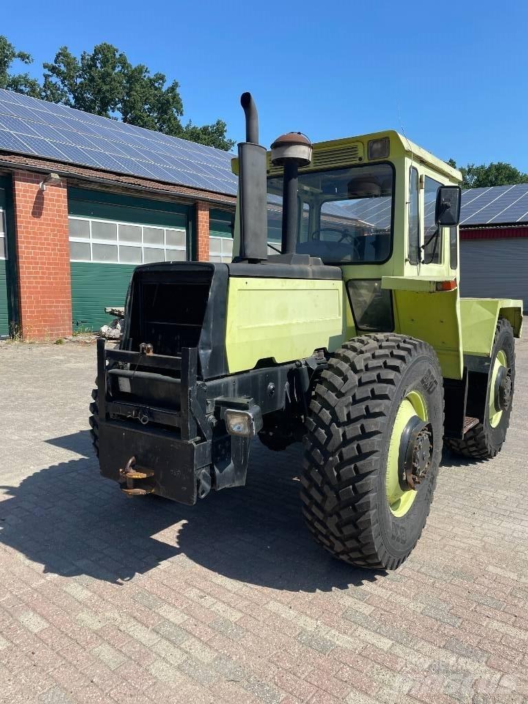 MB Trac 1300 Traktoriai