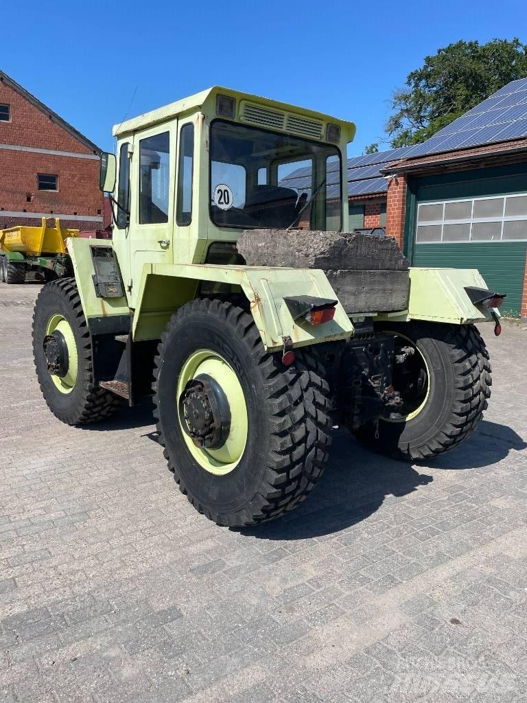 MB Trac 1300 Traktoriai