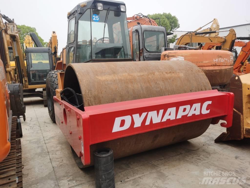 Dynapac CA 25 D Vieno būgno volai
