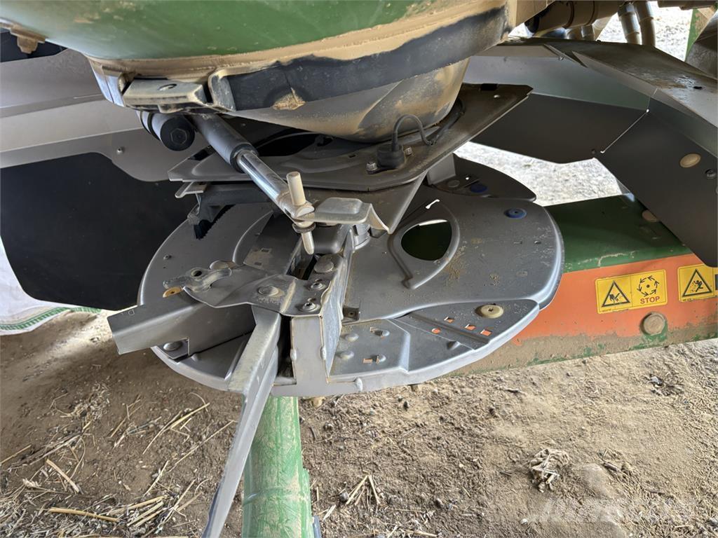 Amazone ZA TS 4200 Skystų trąšų purkštuvai