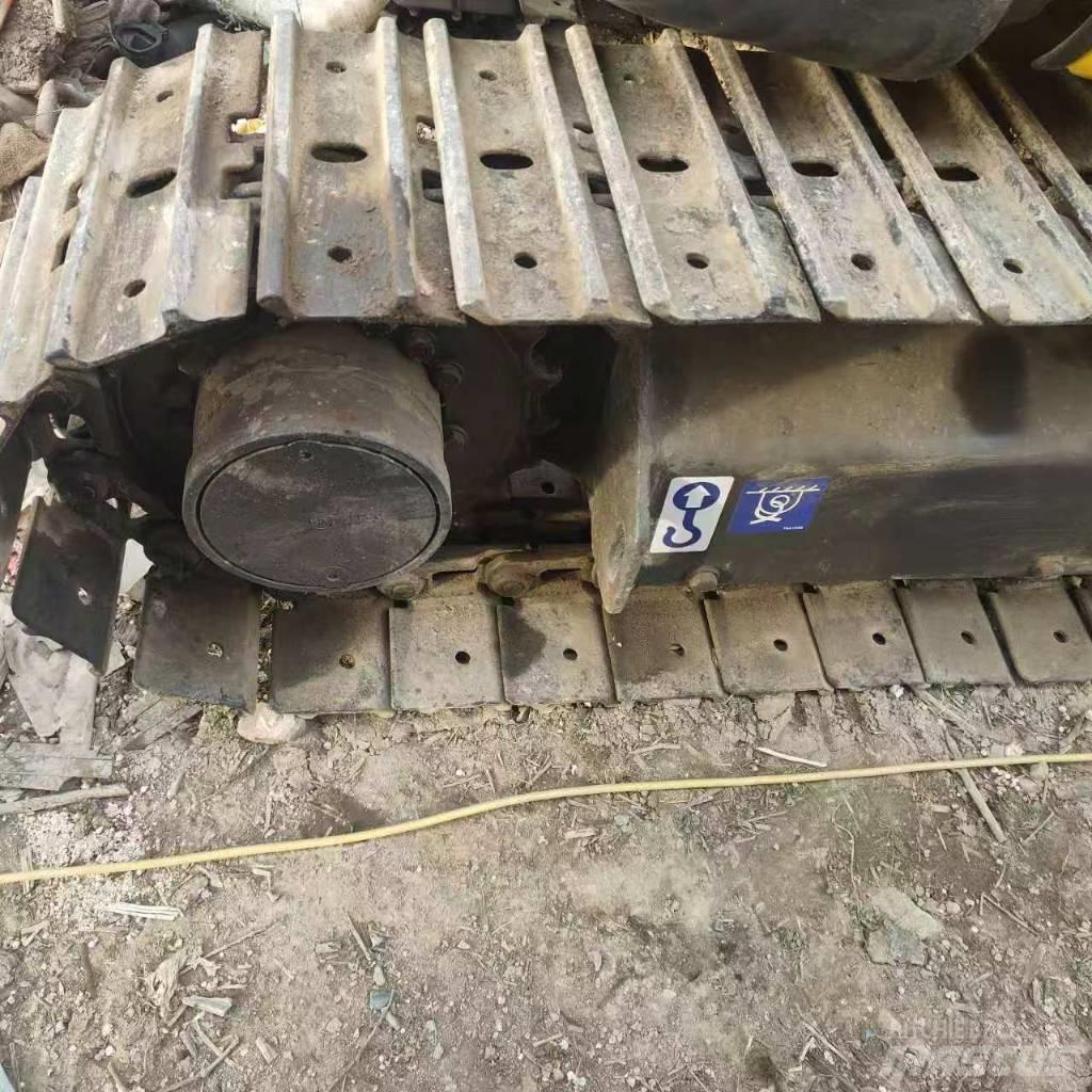 Komatsu PC35 Mini ekskavatoriai < 7 t
