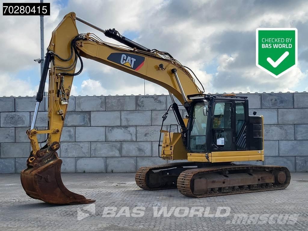 CAT 325 F L Vikšriniai ekskavatoriai