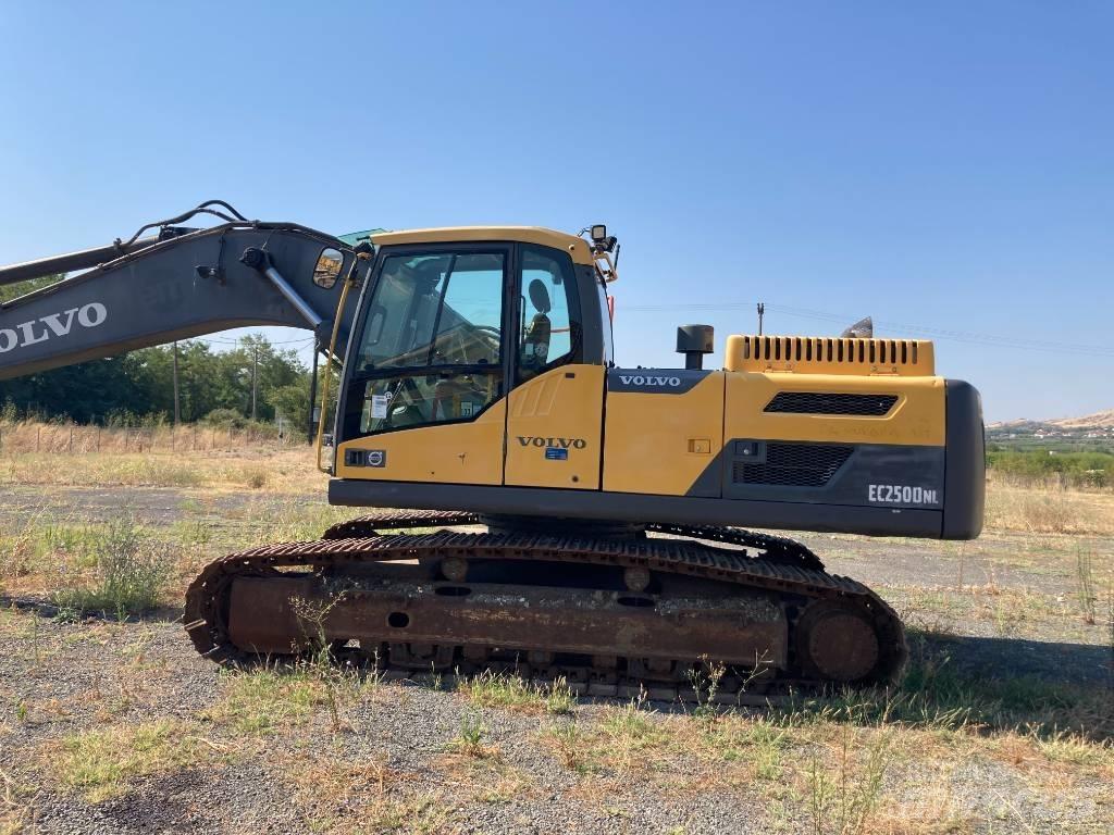 Volvo EC 250 D N L Vikšriniai ekskavatoriai