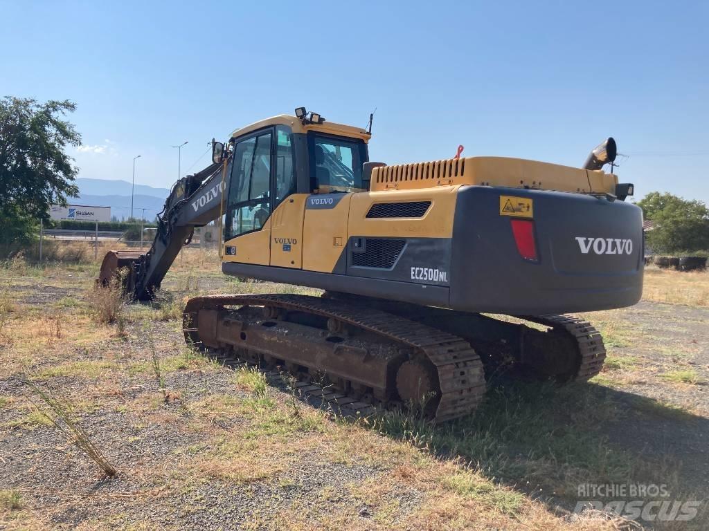 Volvo EC 250 D N L Vikšriniai ekskavatoriai