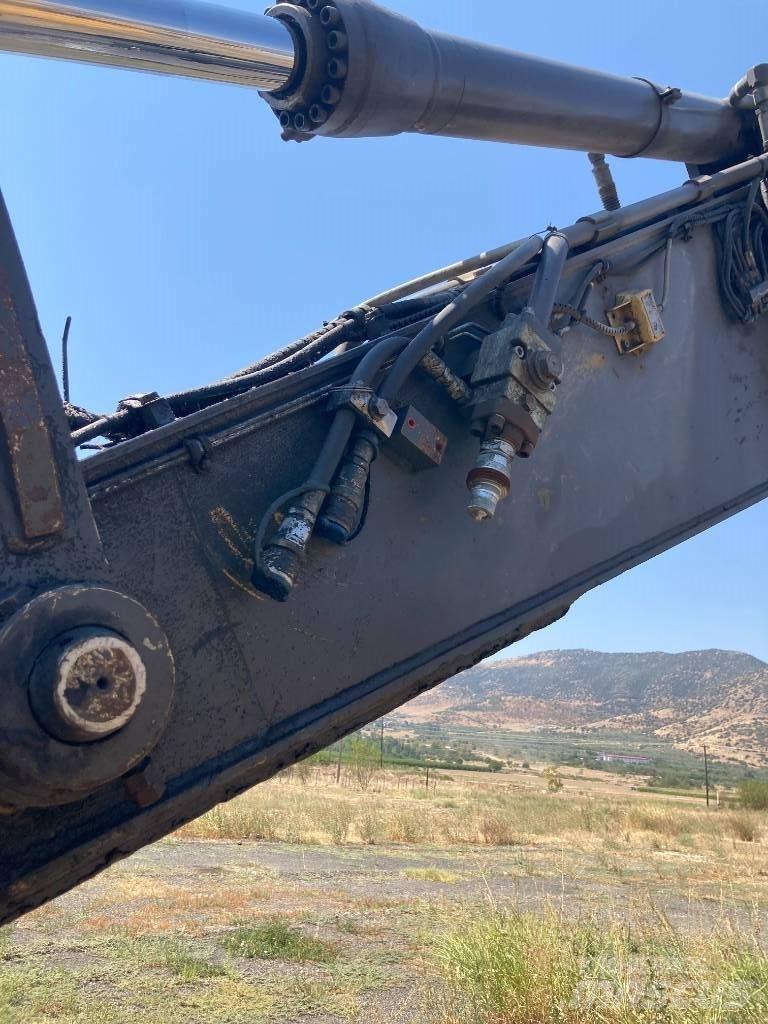Volvo EC 250 D N L Vikšriniai ekskavatoriai