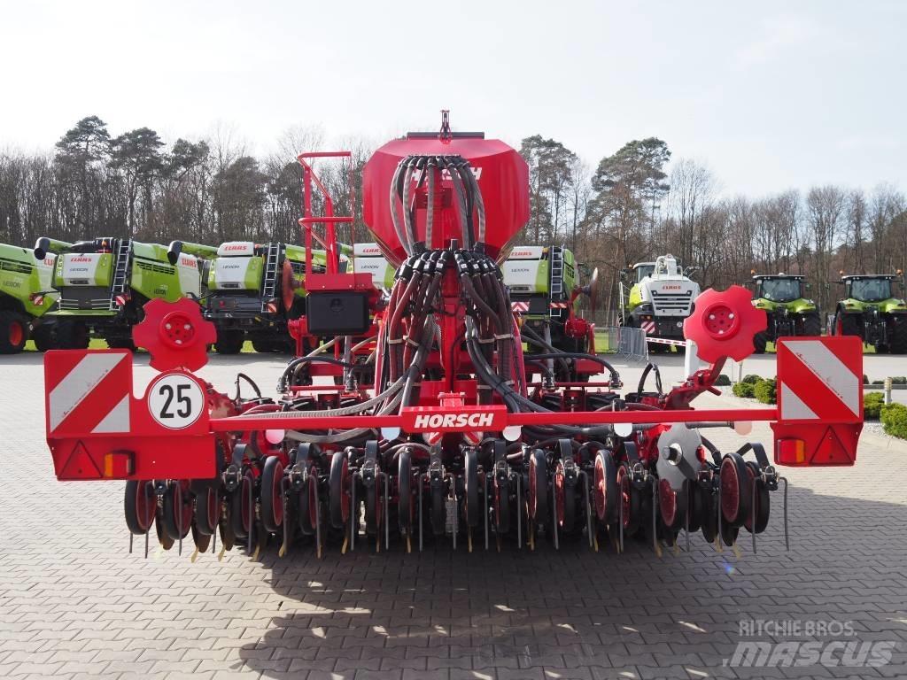Horsch Focus 3 TD Sėjamieji kombainai