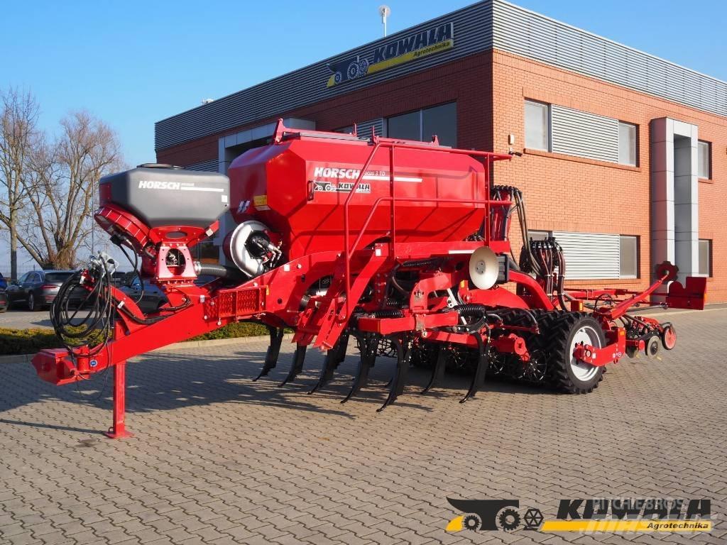 Horsch Focus 3 TD Sėjamieji kombainai