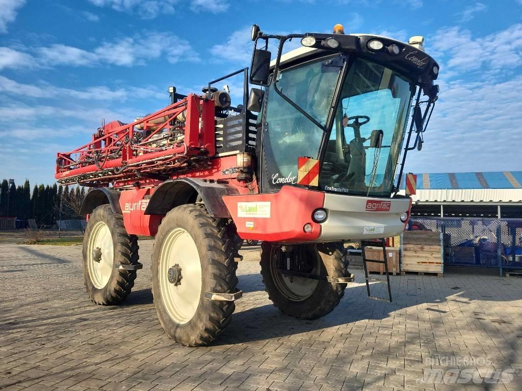 Agrifac Condor III Savaeigiai purkštuvai