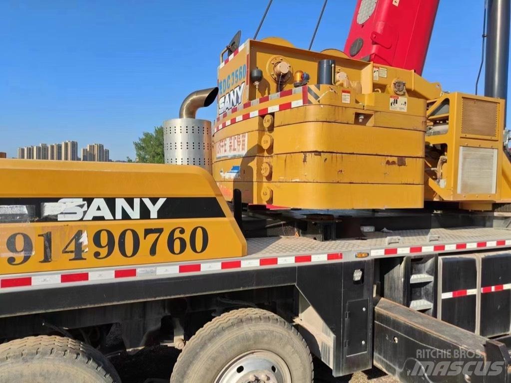 Sany STC 750 T Visureigiai kranai