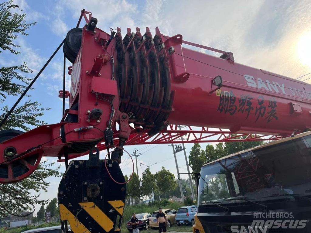 Sany STC 750 T Visureigiai kranai