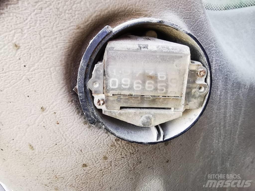 Volvo EC 210 C L Vikšriniai ekskavatoriai