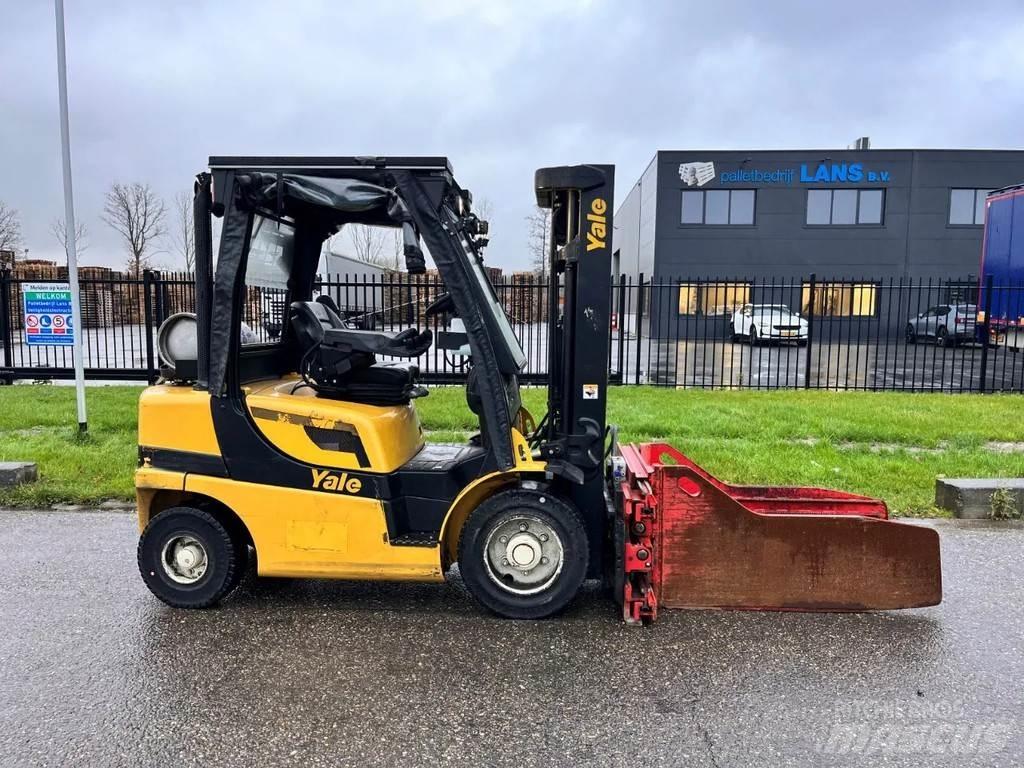 Yale GLP25VXE2170 LPG (dujiniai) krautuvai