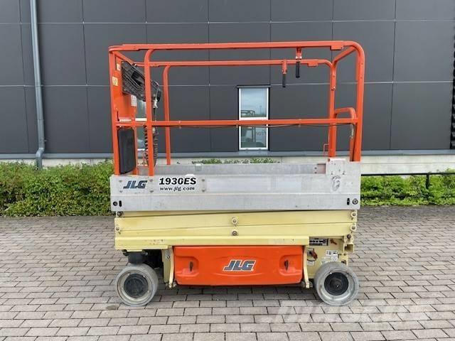 JLG 1930 ES Saxlift Žirkliniai keltuvai