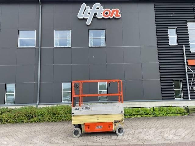 JLG 1930 ES Saxlift Žirkliniai keltuvai