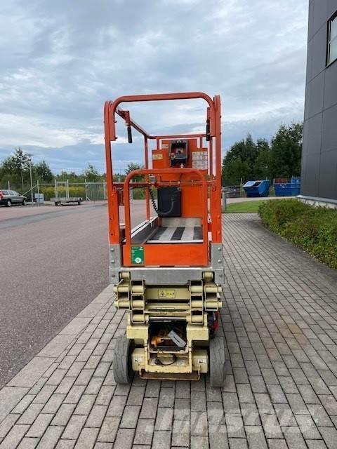 JLG 1930 ES Saxlift Žirkliniai keltuvai