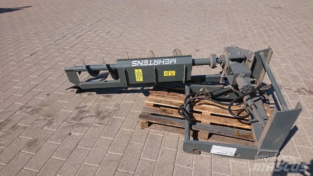  MEHRTENS BP1400 Žemės ūkis - Kita