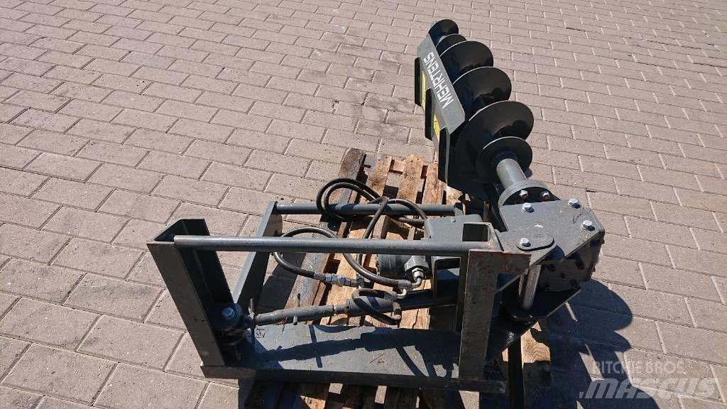  MEHRTENS BP1400 Žemės ūkis - Kita