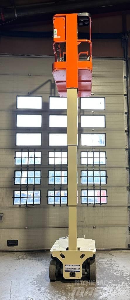 JLG 1230 ES Žirkliniai keltuvai