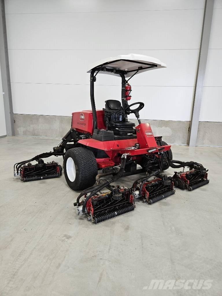 Toro Reelmaster6700D Savaeigės žoliapjovės