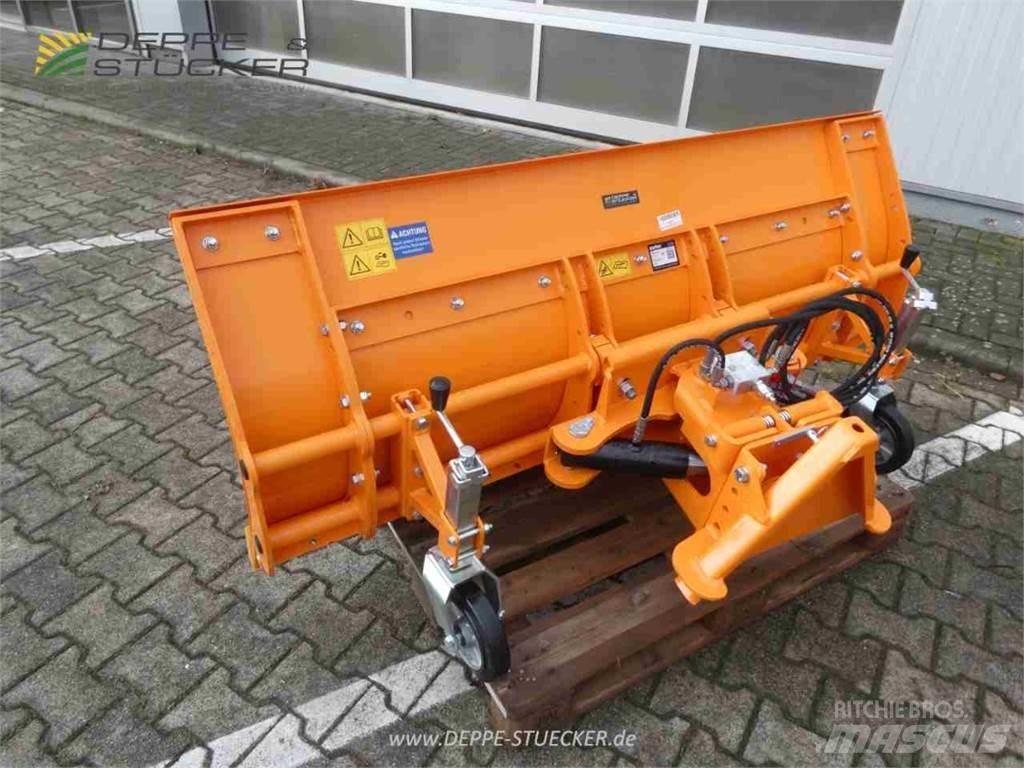 Matev SRM-SF 180 Sniego peiliai ir valytuvai
