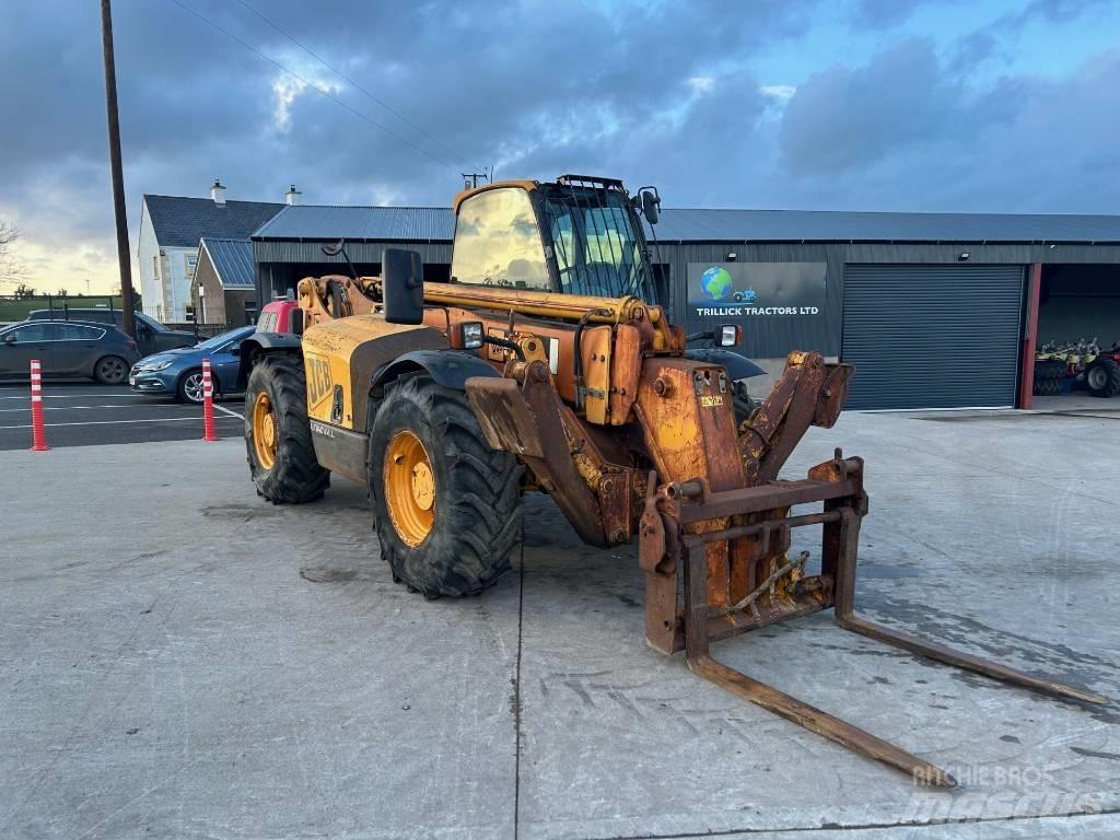JCB 537-135 Teleskopiniai krautuvai