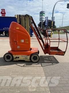 JLG Toucan 10 E Vertikalūs stiebiniai keltuvai