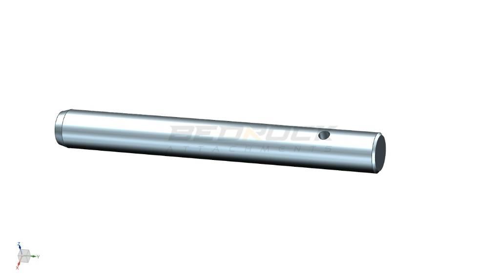 CAT 39.85MM PIN Kiti naudoti statybos komponentai