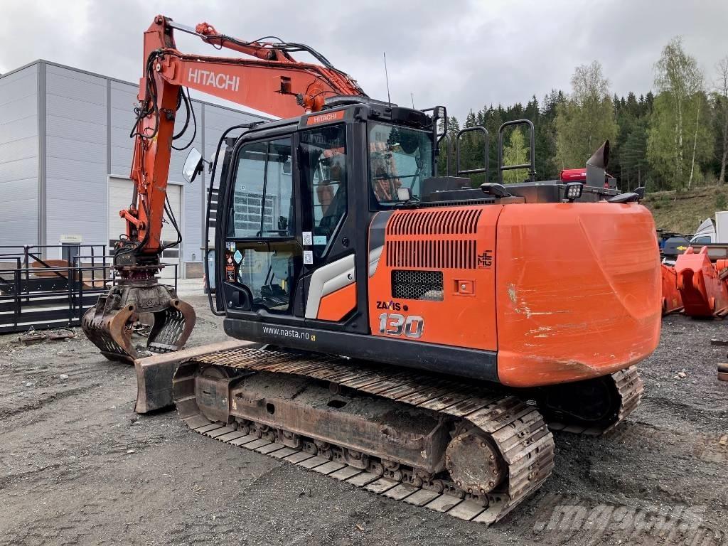 Hitachi ZX130LC-7 Vikšriniai ekskavatoriai